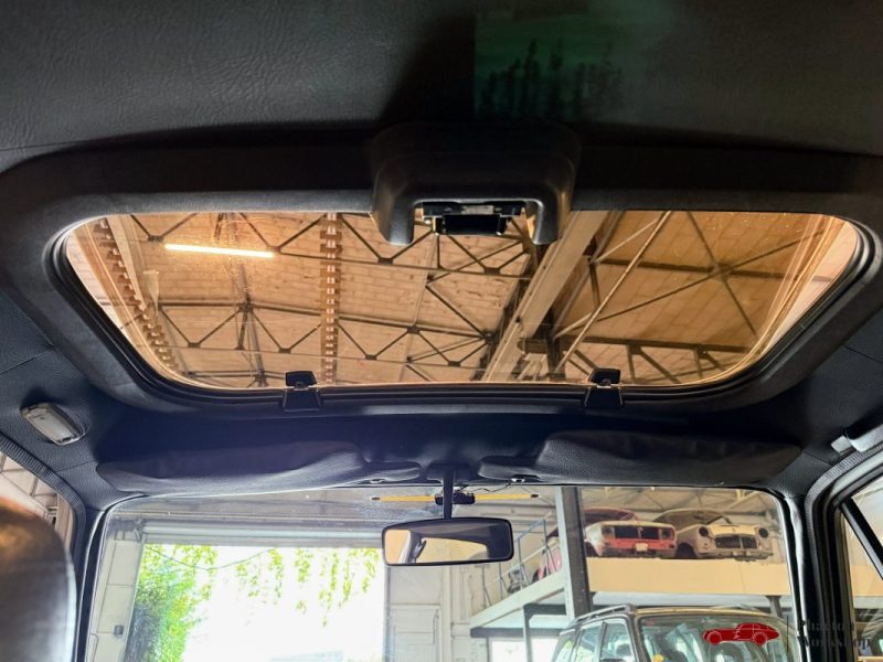 VOLKSWAGEN GOLF I GTI 1983