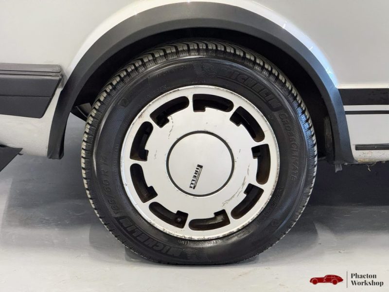 VOLKSWAGEN GOLF I GTI 1983