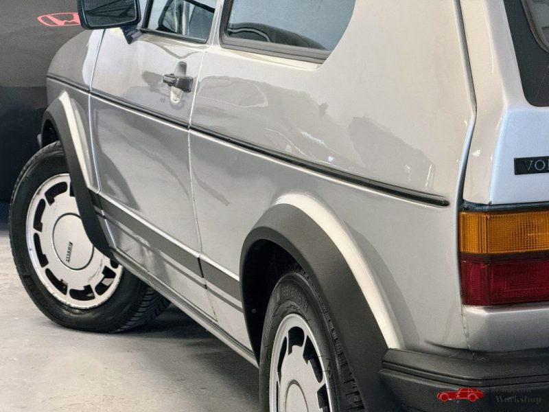 VOLKSWAGEN GOLF I GTI 1983