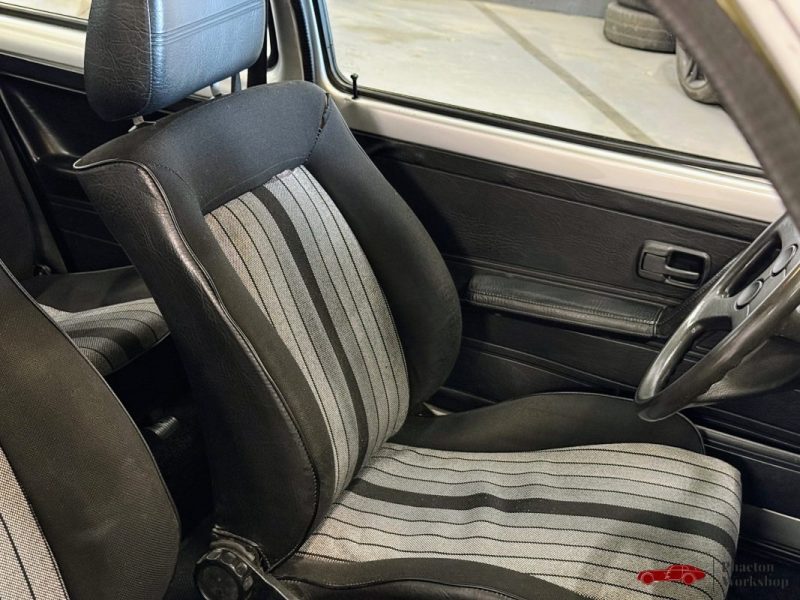 VOLKSWAGEN GOLF I GTI 1983