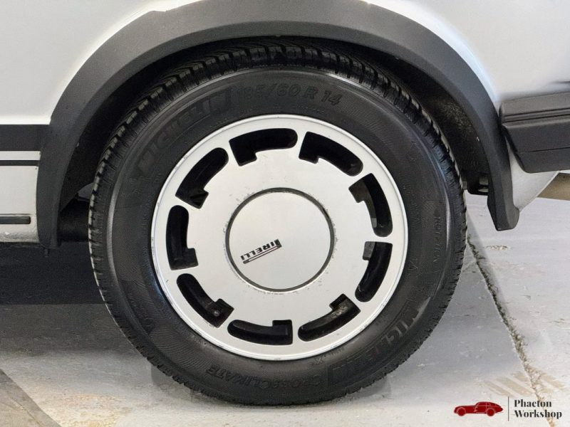 VOLKSWAGEN GOLF I GTI 1983