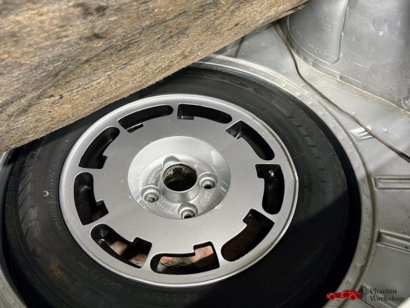 VOLKSWAGEN GOLF I GTI 1983