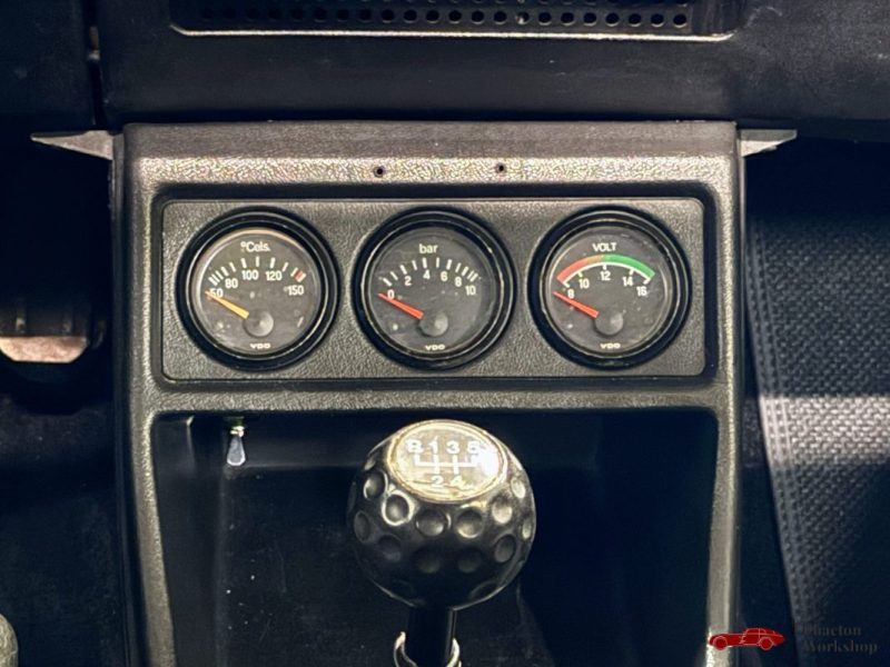 VOLKSWAGEN GOLF I GTI 1983