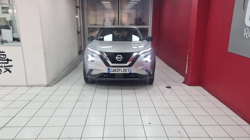 NISSAN JUKE 2022