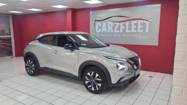 NISSAN JUKE 2022