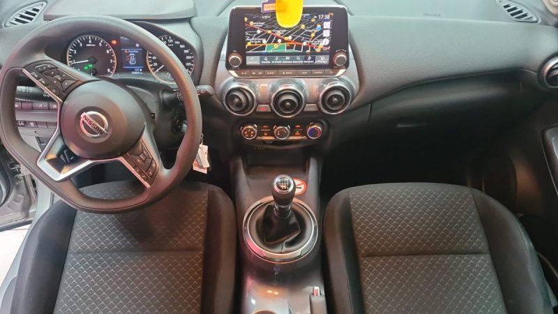 NISSAN JUKE 2022