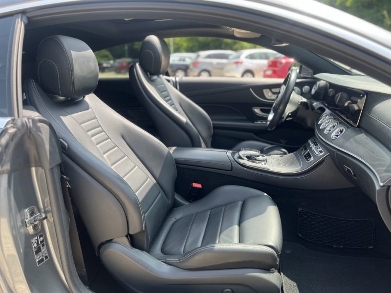 MERCEDES CLASSE E 2020