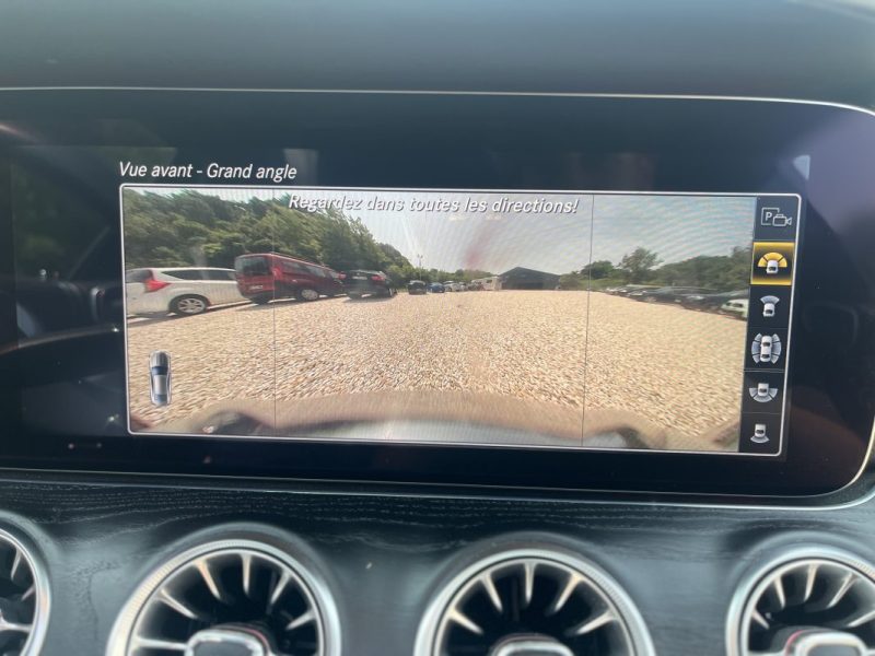 MERCEDES CLASSE E 2020