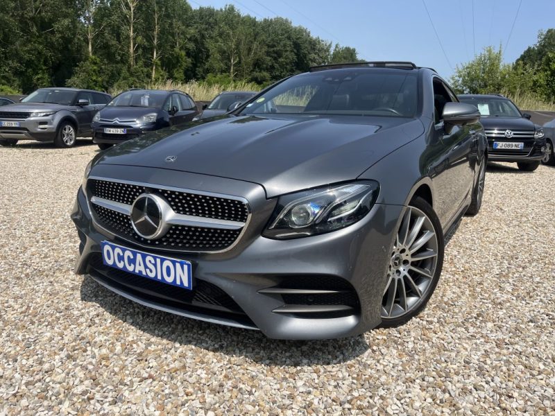 MERCEDES CLASSE E 2020