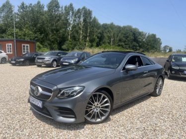 MERCEDES CLASSE E 2020