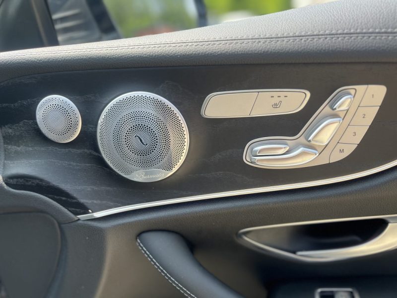 MERCEDES CLASSE E 2020