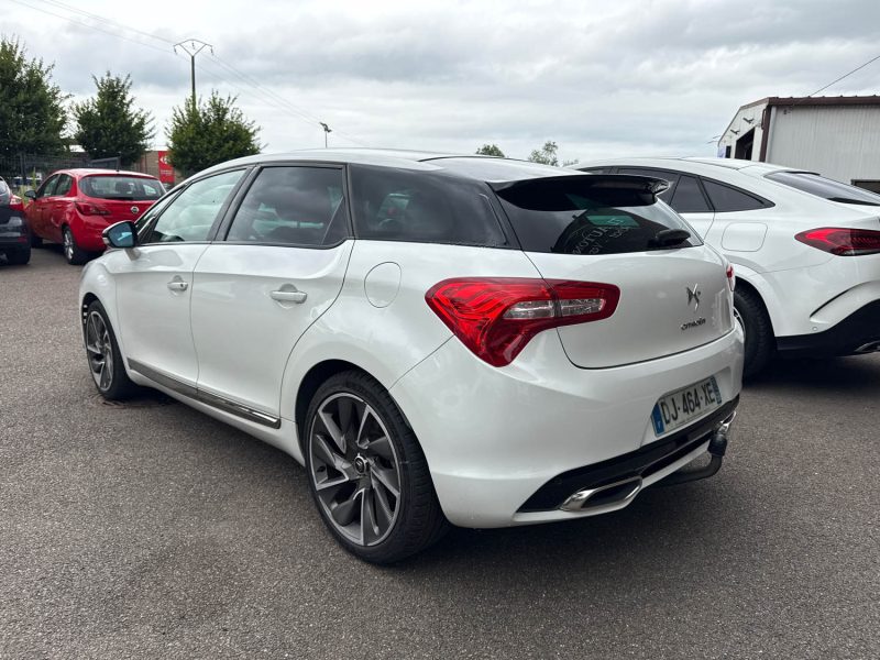 CITROEN DS5 2014