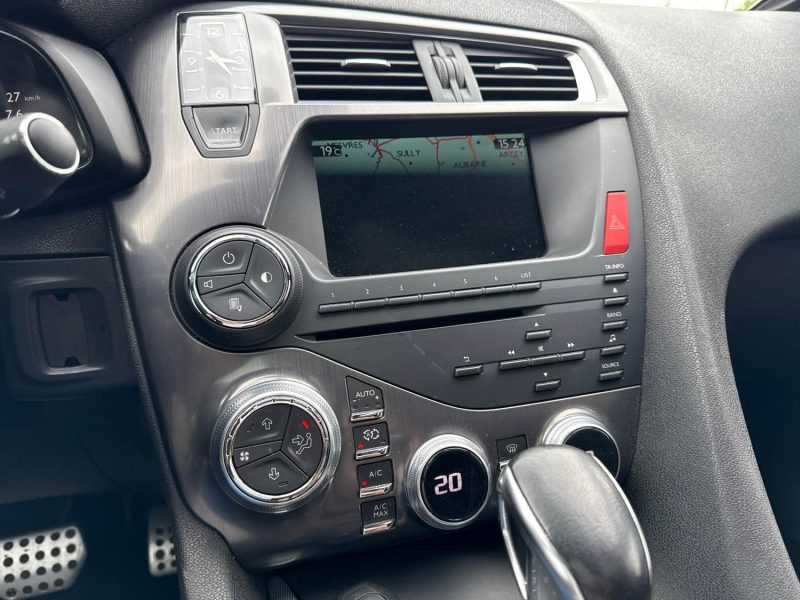 CITROEN DS5 2014