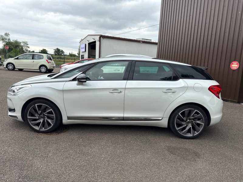 CITROEN DS5 2014
