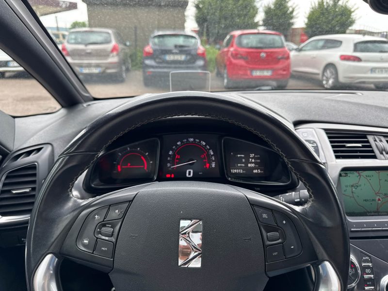 CITROEN DS5 2014