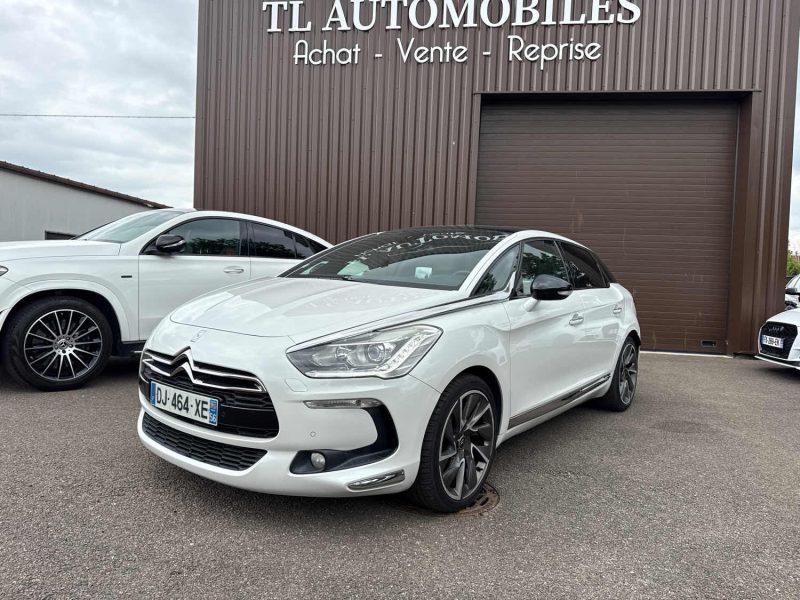 CITROEN DS5 2014