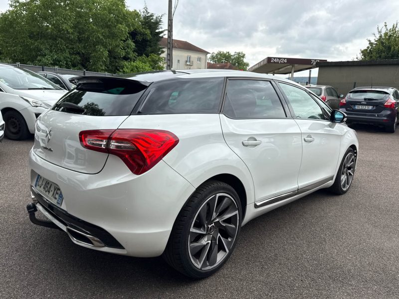 CITROEN DS5 2014