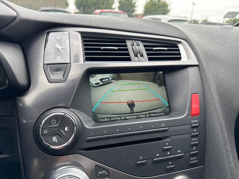 CITROEN DS5 2014