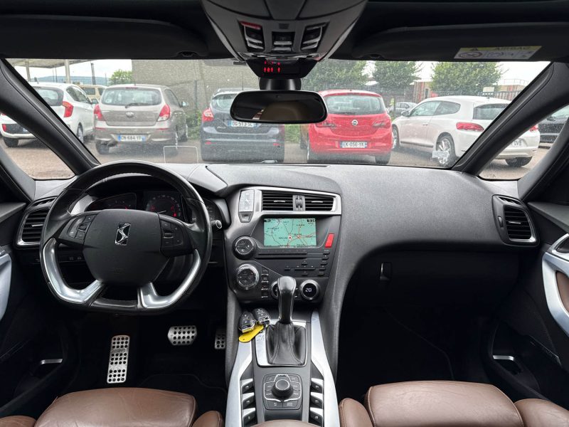 CITROEN DS5 2014
