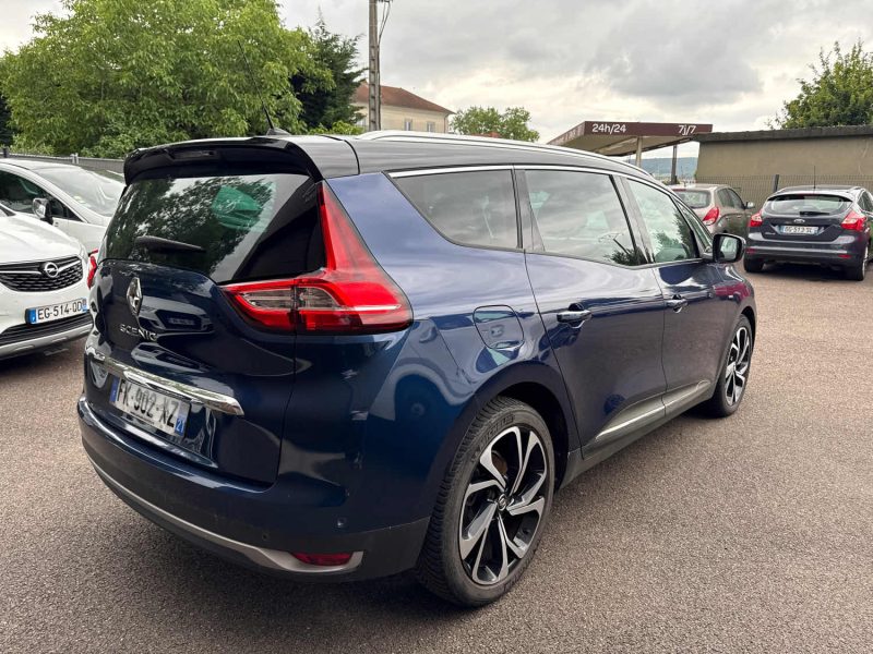 RENAULT Grand Scenic  2019