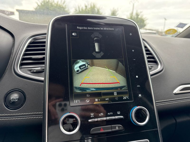 RENAULT Grand Scenic  2019