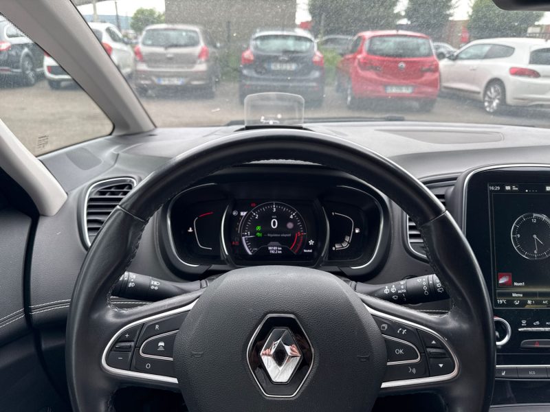 RENAULT Grand Scenic  2019