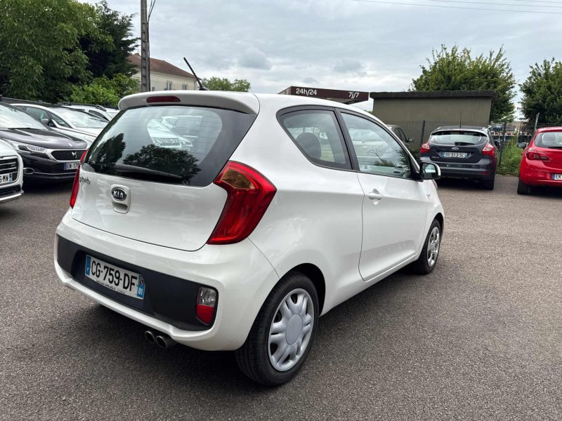 KIA PICANTO 2012