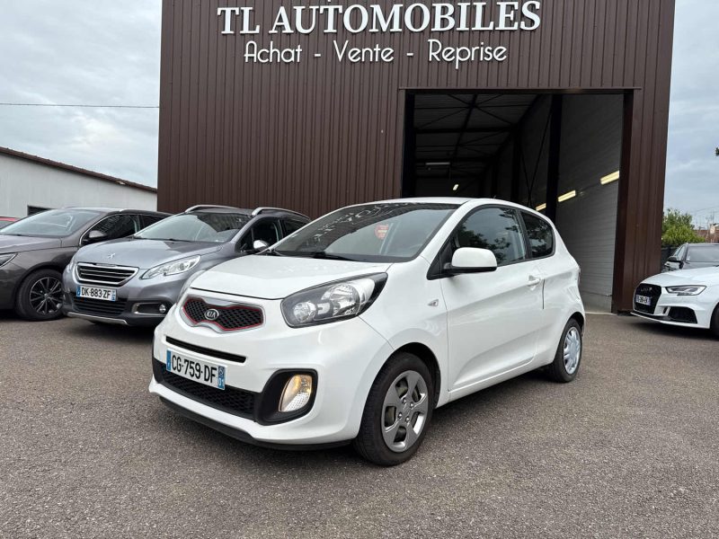 KIA PICANTO 2012