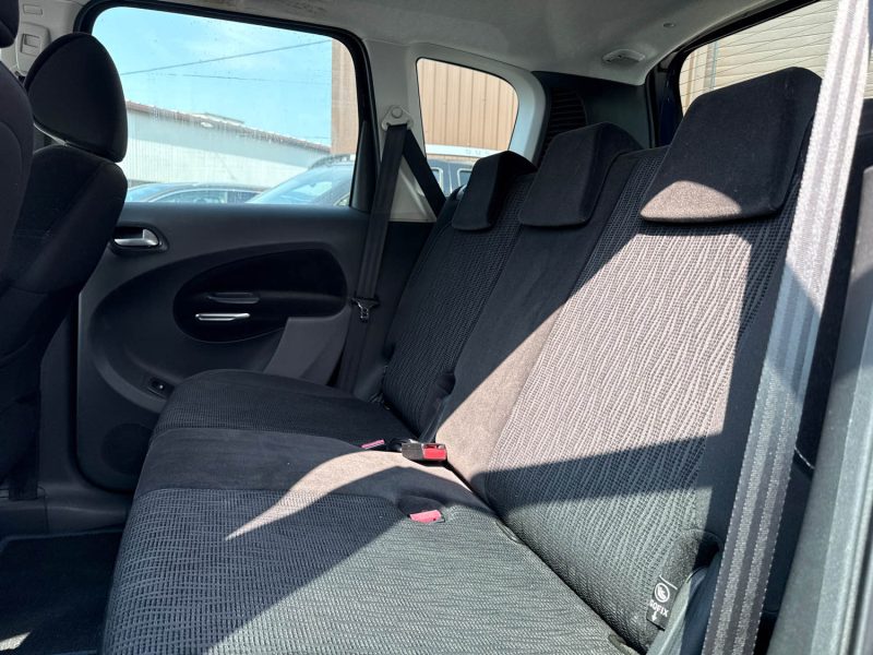 CITROEN C3 PICASSO 2014