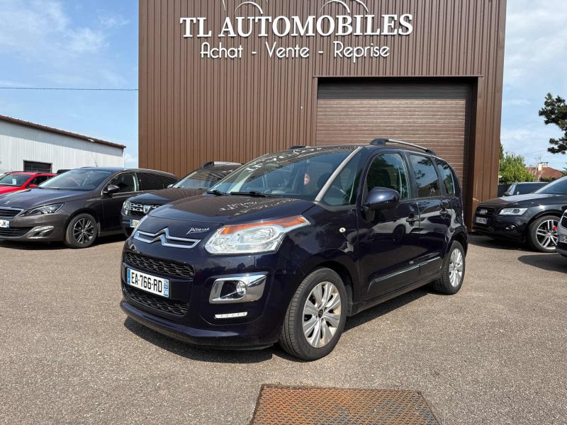 CITROEN C3 PICASSO 2014