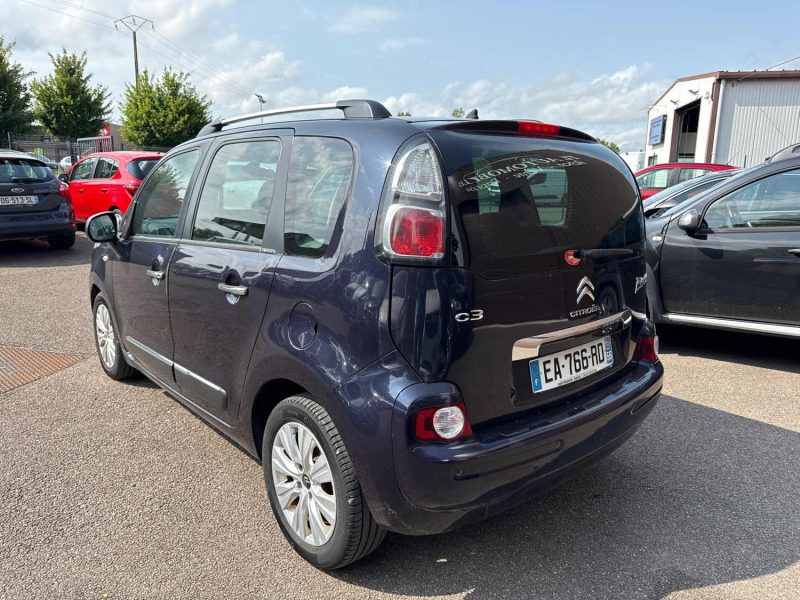 CITROEN C3 PICASSO 2014