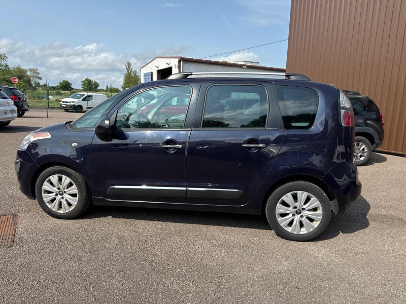 CITROEN C3 PICASSO 2014
