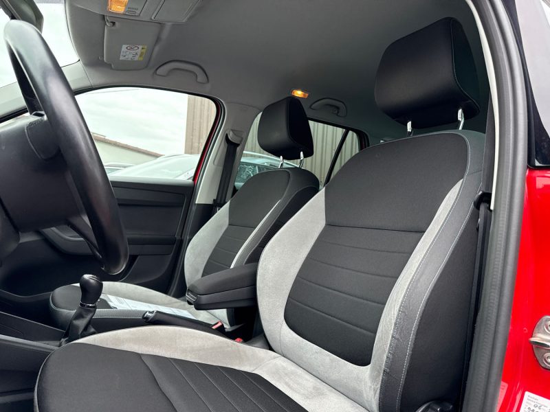 SKODA FABIA COMBI  2016