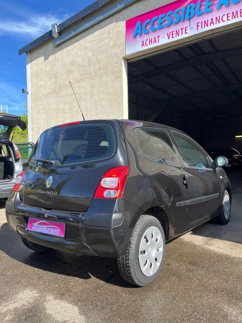 RENAULT TWINGO 2008