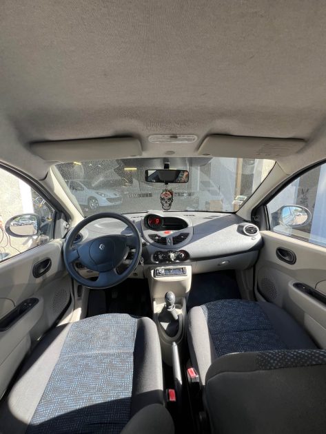 RENAULT TWINGO 2008
