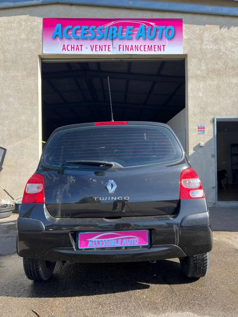 RENAULT TWINGO 2008