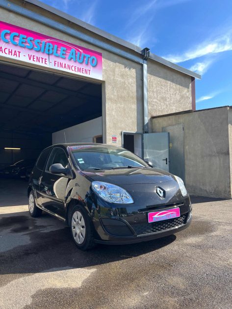 RENAULT TWINGO 2008