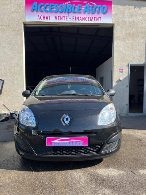 RENAULT TWINGO 2008