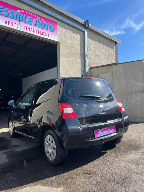 RENAULT TWINGO 2008