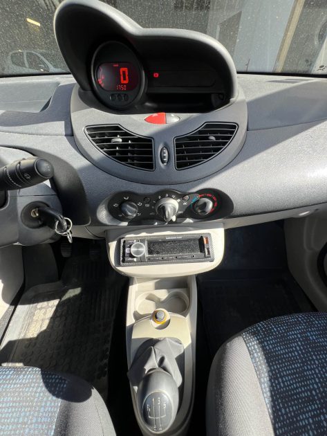 RENAULT TWINGO 2008