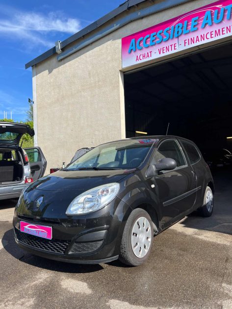RENAULT TWINGO 2008