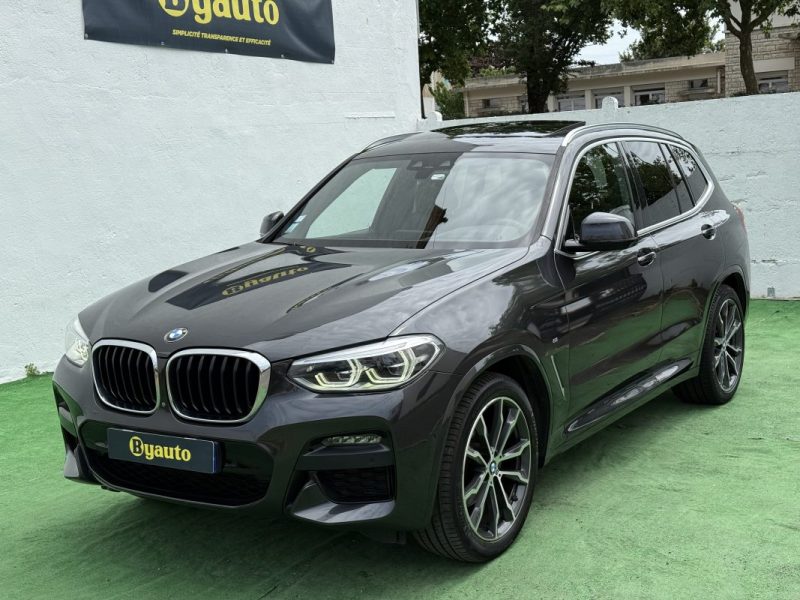 B.M.W. SERIE X 2020