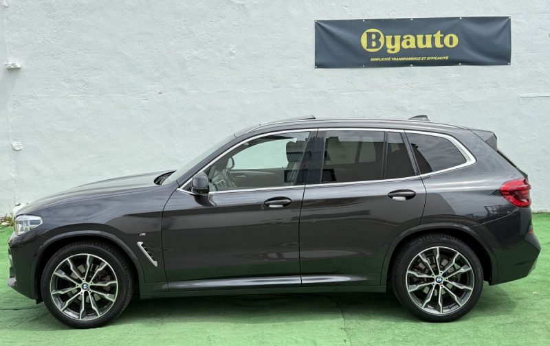 B.M.W. SERIE X 2020