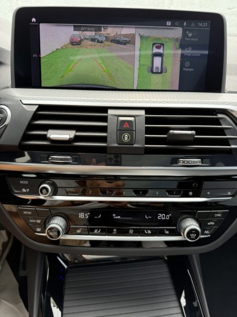 B.M.W. SERIE X 2020