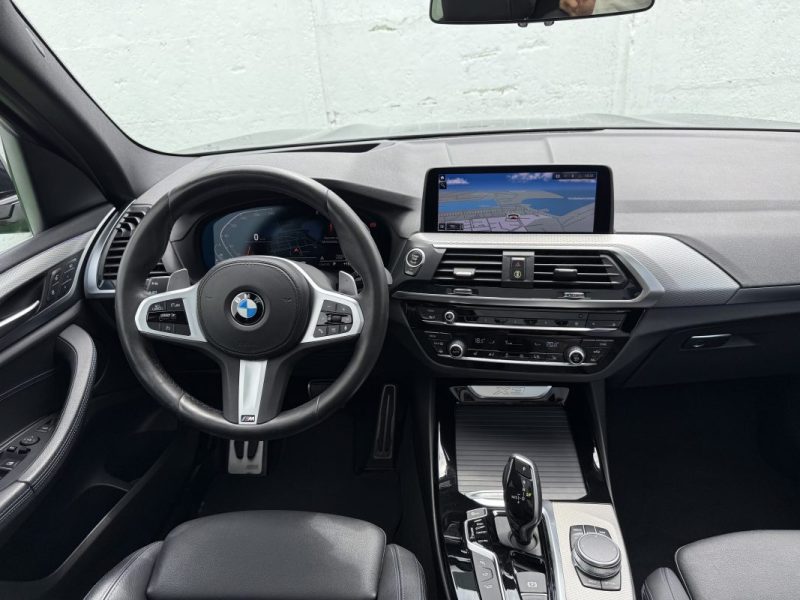 B.M.W. SERIE X 2020