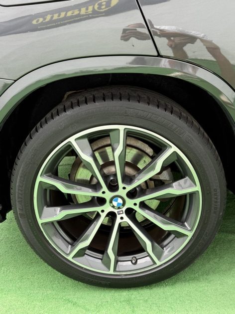 B.M.W. SERIE X 2020