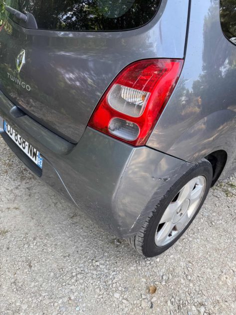 RENAULT TWINGO 1.2i 16v 75 DYNAMIQUE QUICKSHIFT 