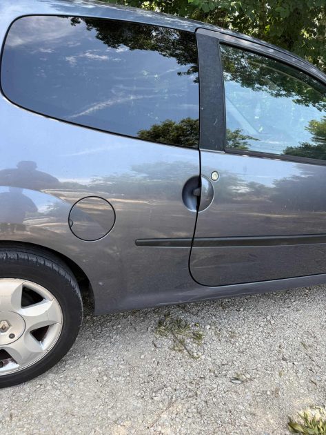 RENAULT TWINGO 1.2i 16v 75 DYNAMIQUE QUICKSHIFT 