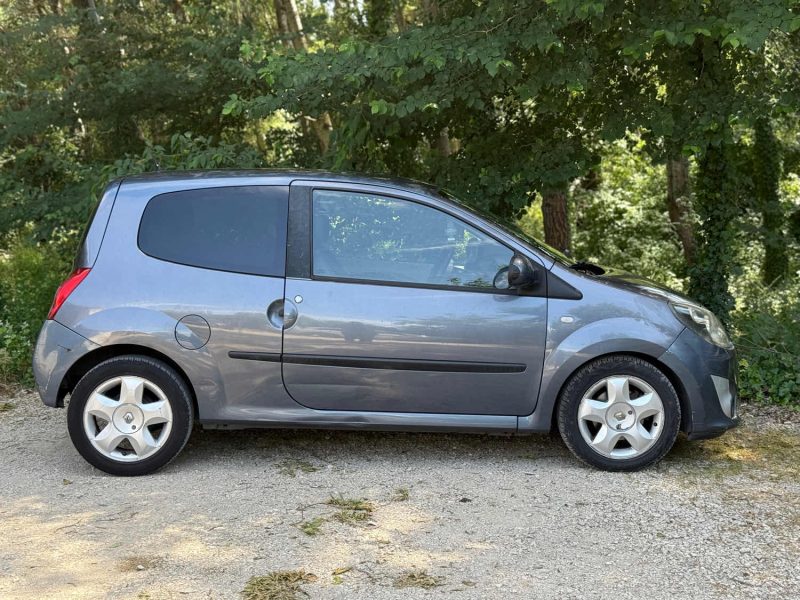 RENAULT TWINGO 1.2i 16v 75 DYNAMIQUE QUICKSHIFT 