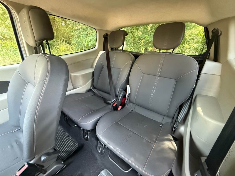 RENAULT TWINGO 1.2i 16v 75 DYNAMIQUE QUICKSHIFT 